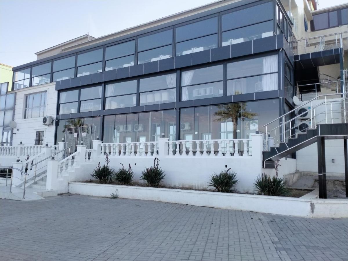 Seaside Apartment Aktau  Exterior foto